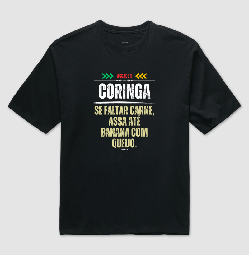 Assador Coringa