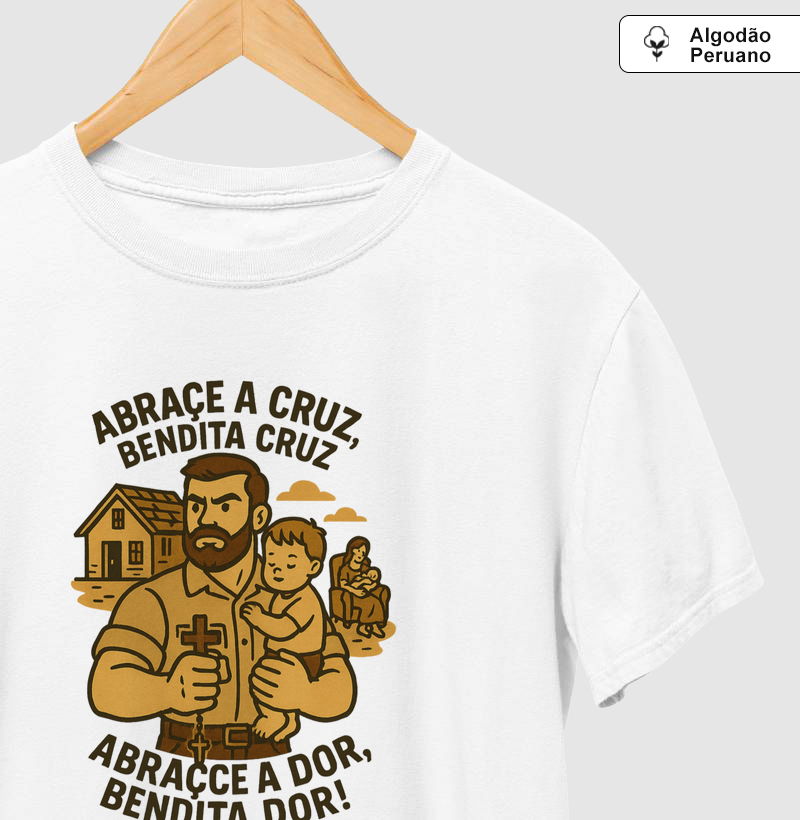 ABRACE A CRUZ