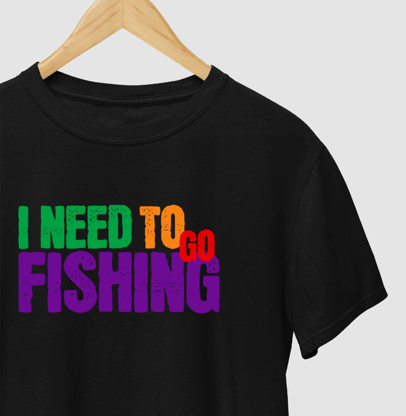 I need to go fishing