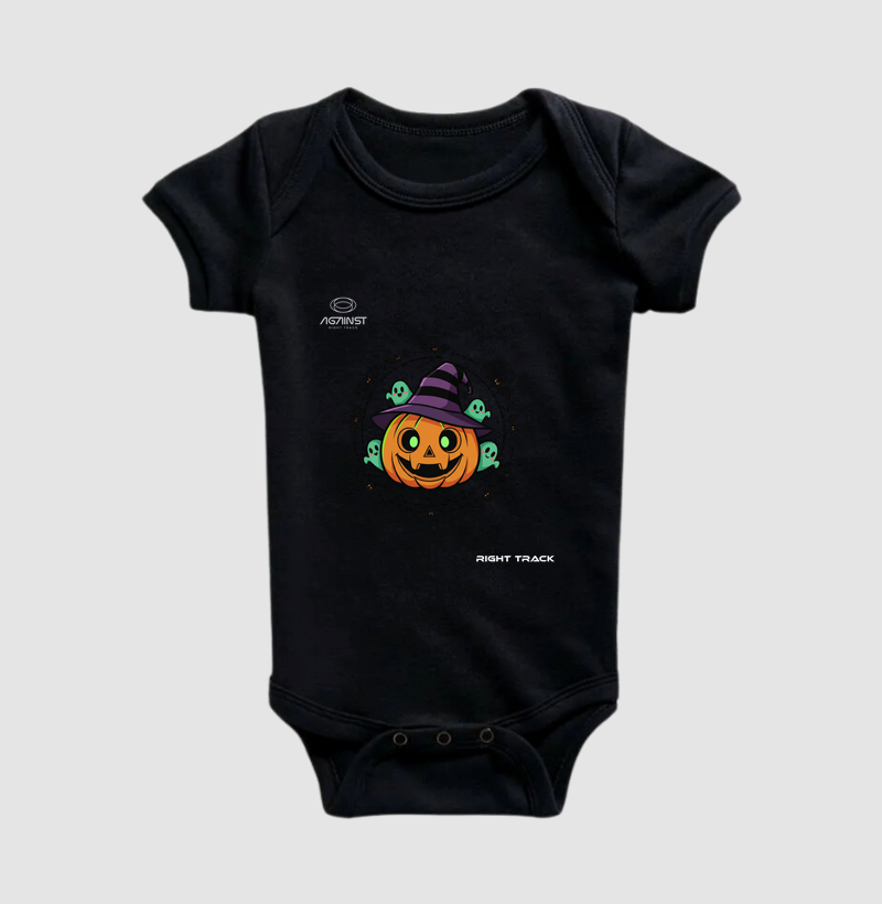 Halloween Pumpkin 3 Bat