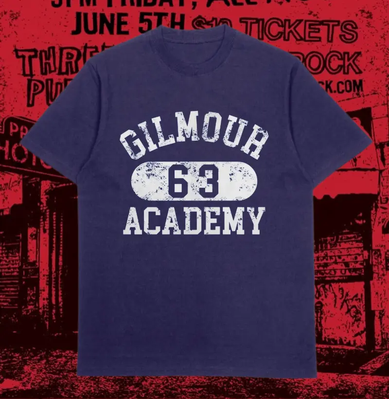 GILMOUR ACADEMY