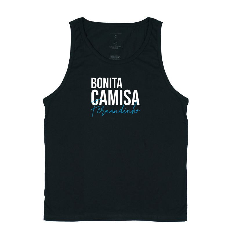 Bonita camisa, Fernandinho