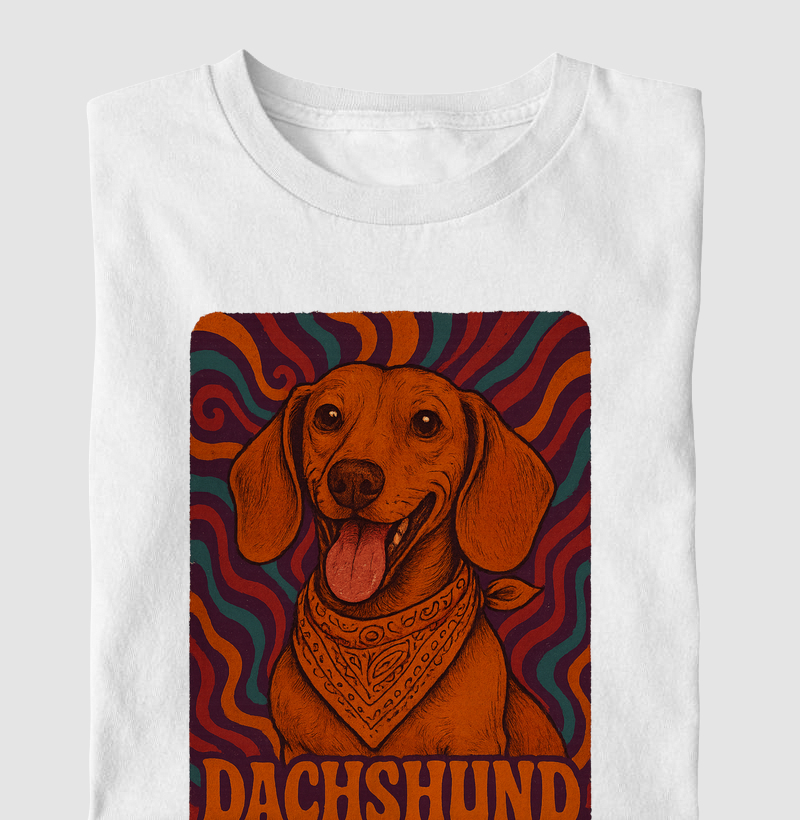 Latidos Psicodélicos - Dachshund