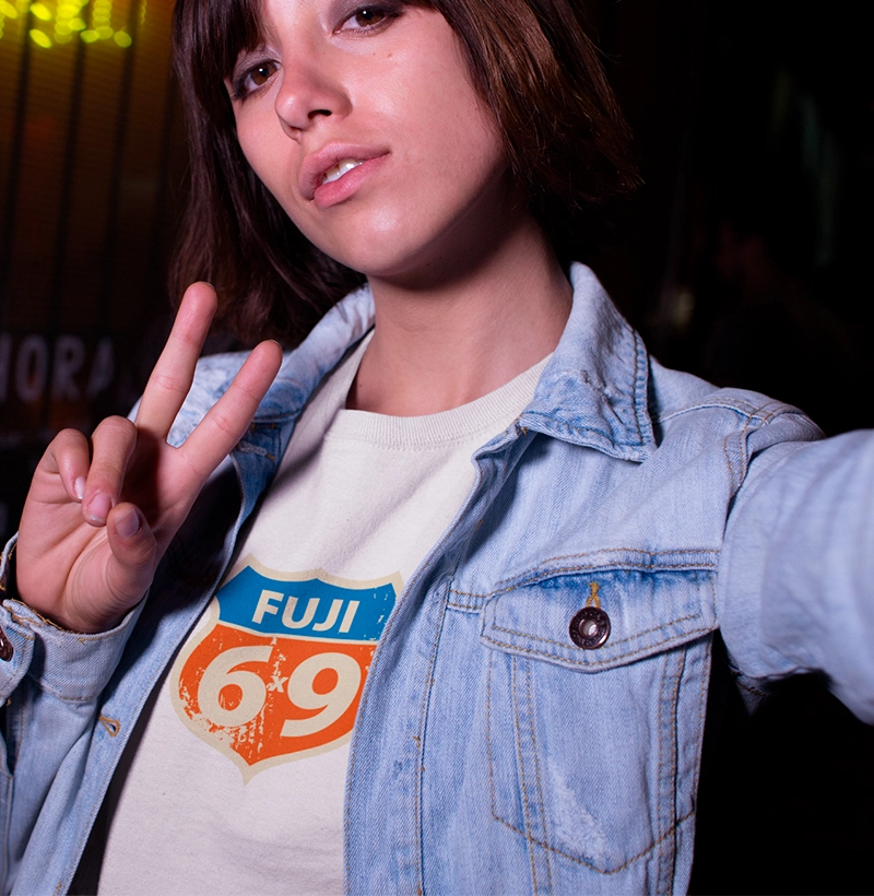 Fuji 6x9