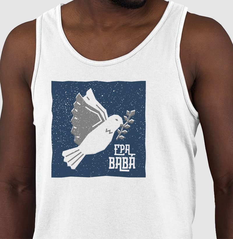 Pomba Rústica Oxalá