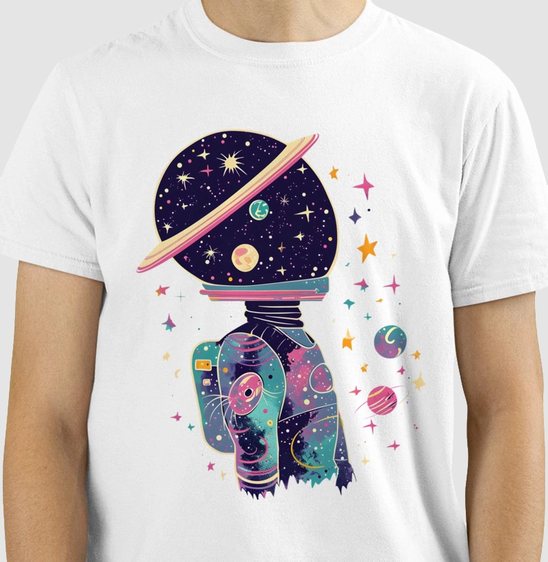 Alien astronauta