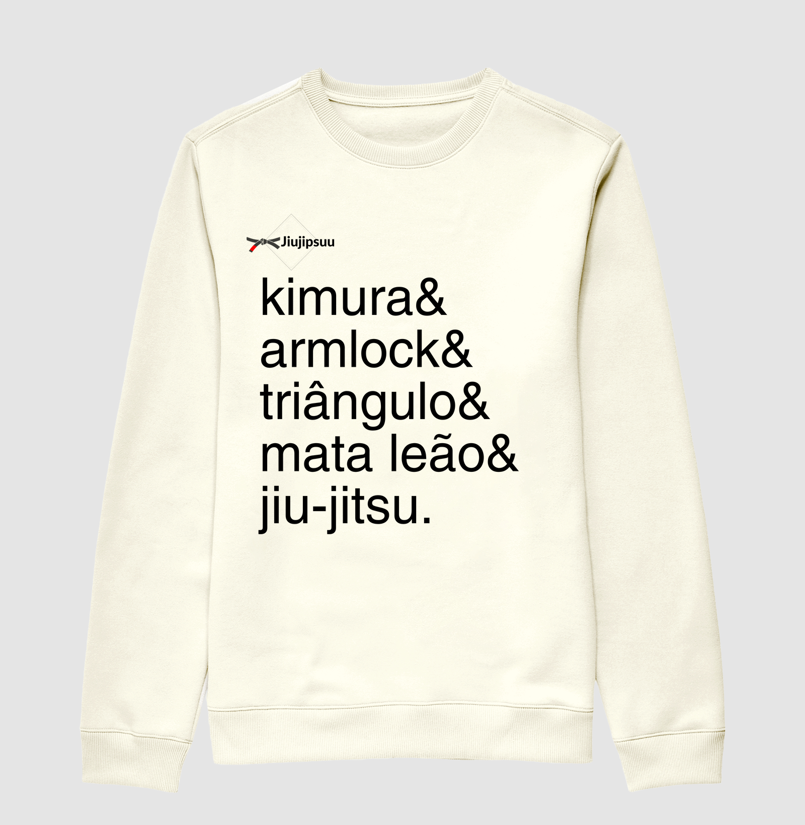 Camisa Jiu Jitsu Frases 