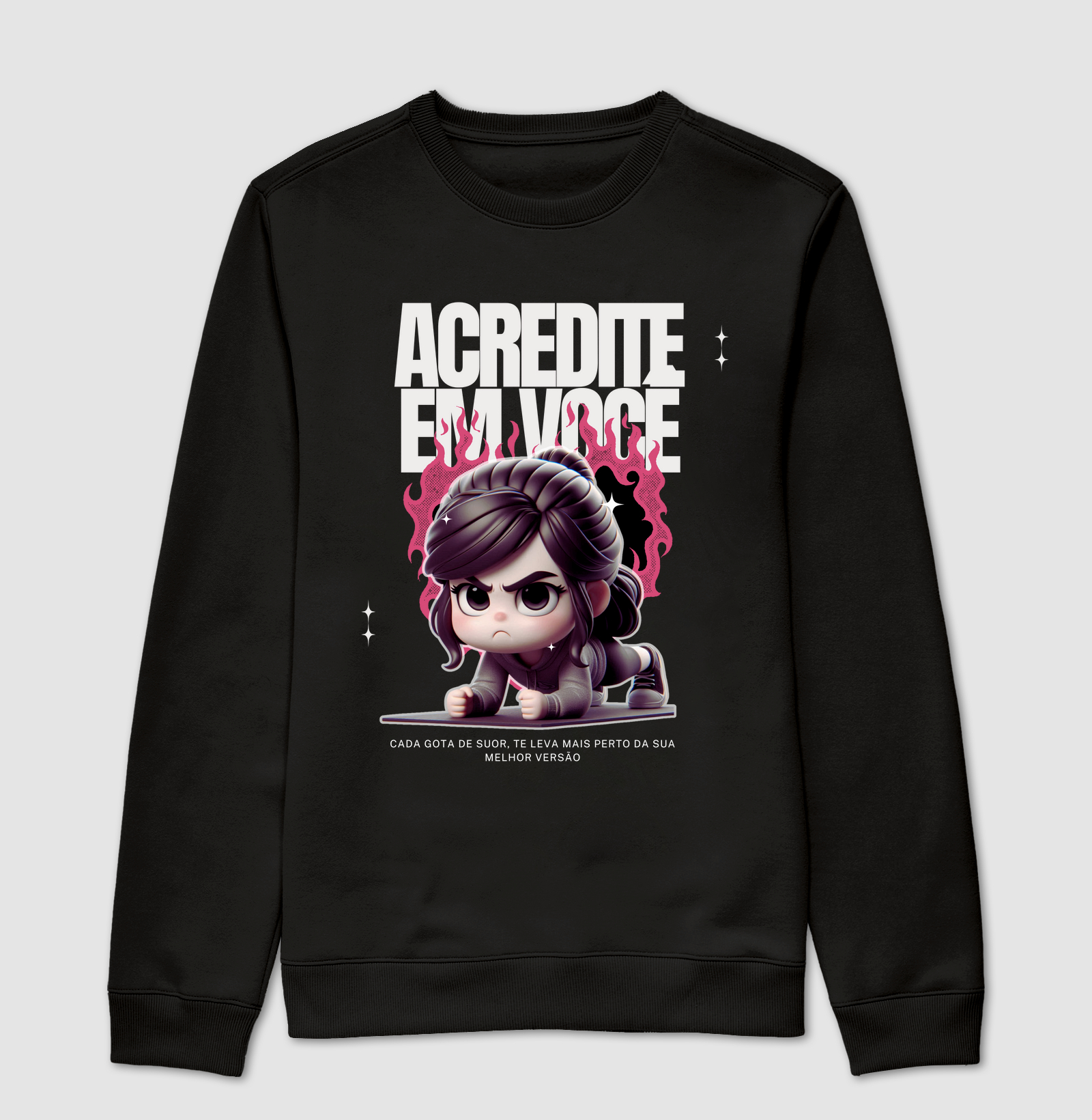 Acredite em você