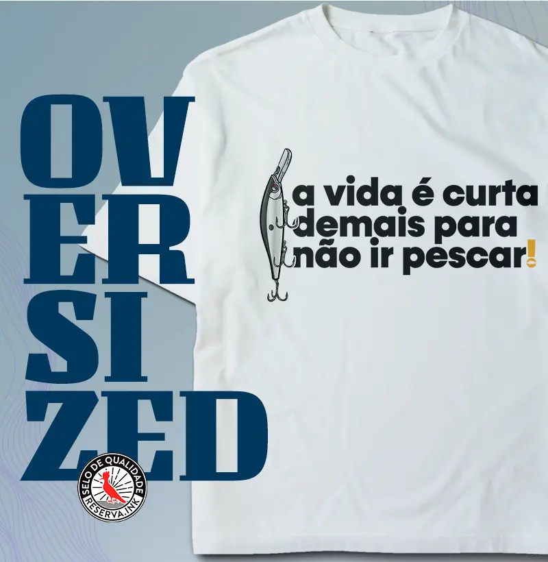 Curta demais!