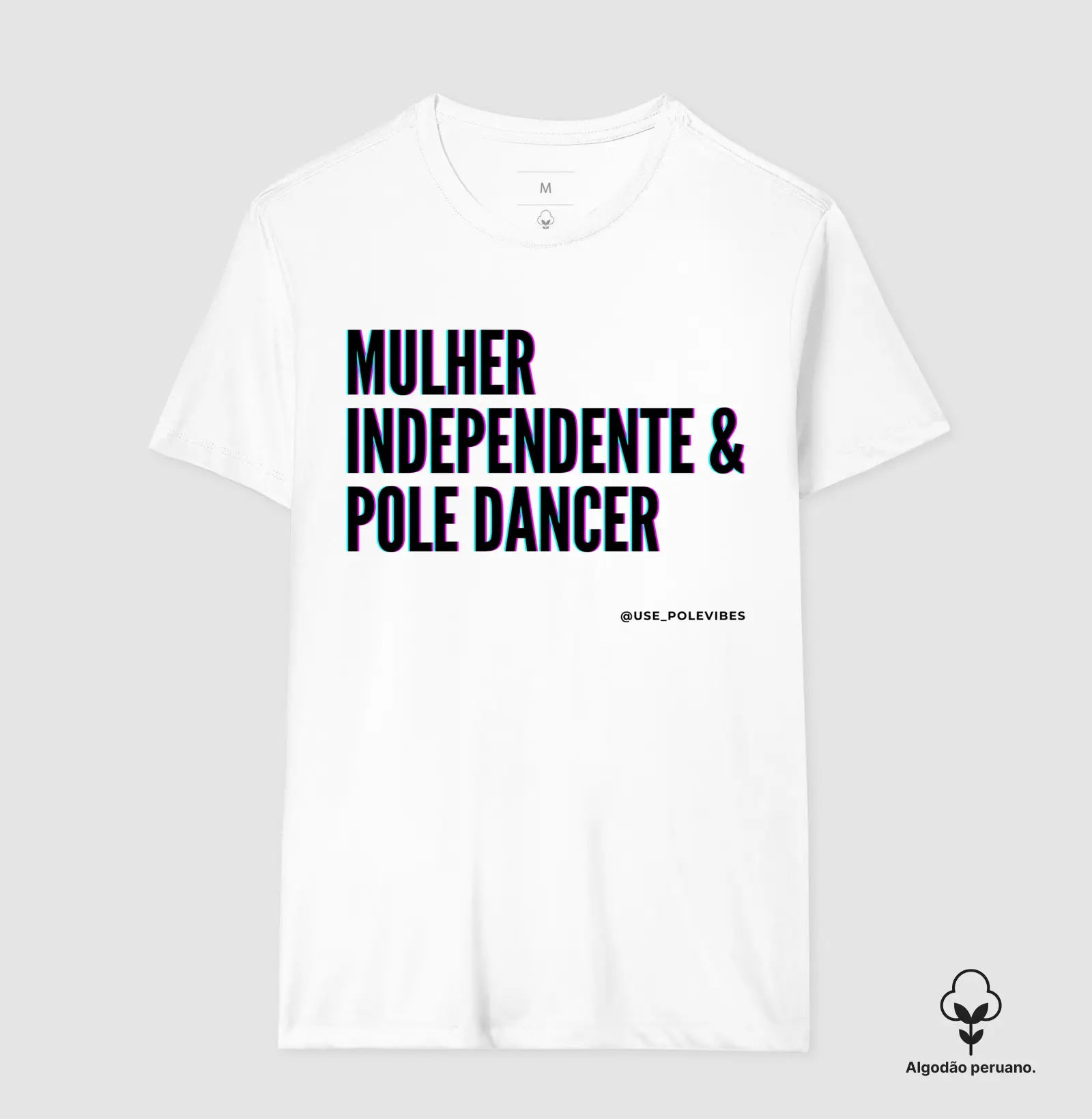 MULHER, INDEPENDENTE E POLE DANCER