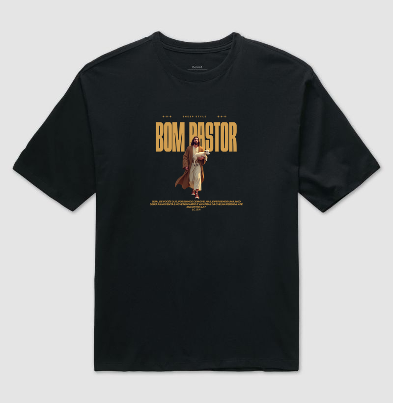 OVERSIZED O BOM PASTOR