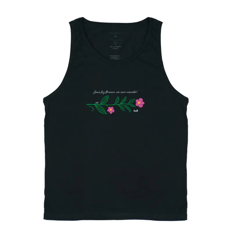 Regata - Jesus faz florescer um novo amanhã!