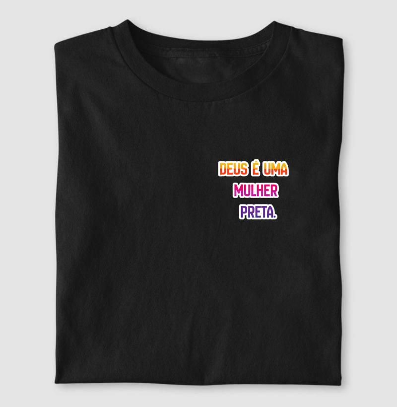 Deus é Uma Mulher Preta,
