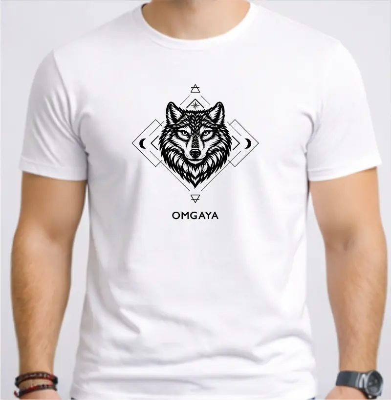 Animais de Poder - LOBO