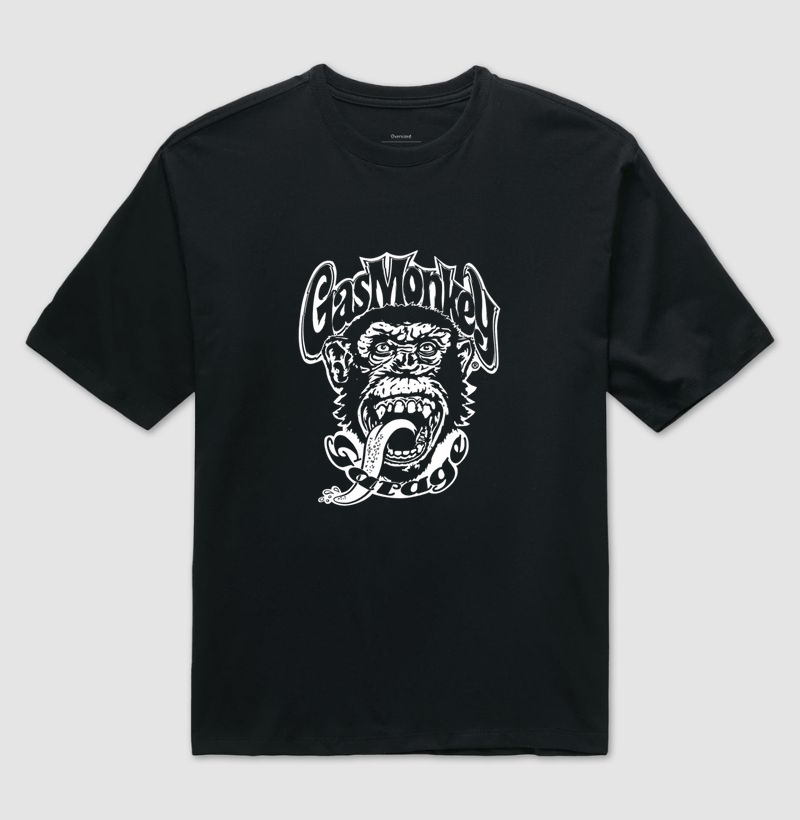 Gas Monkey Oversized