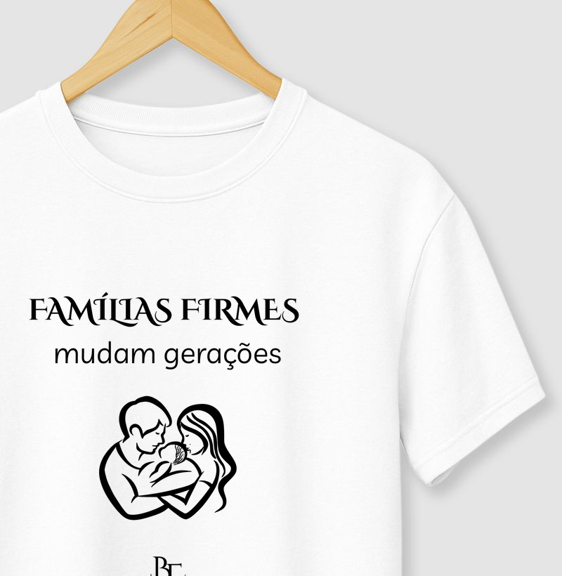 Familias Firmes Mudam Gerações