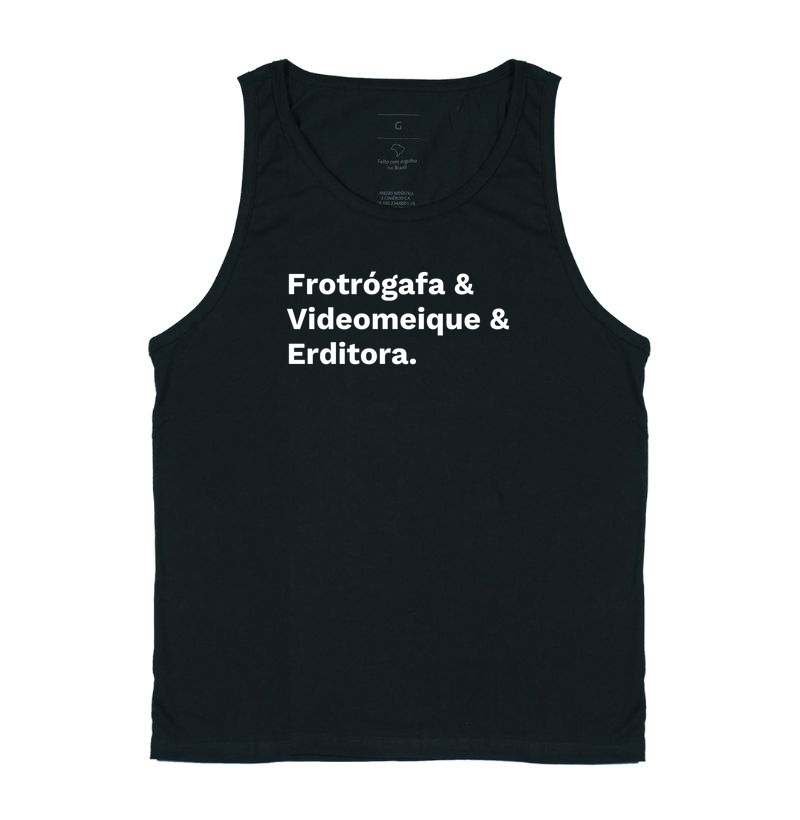 Frotrógafa & Videomeique & Erditora.