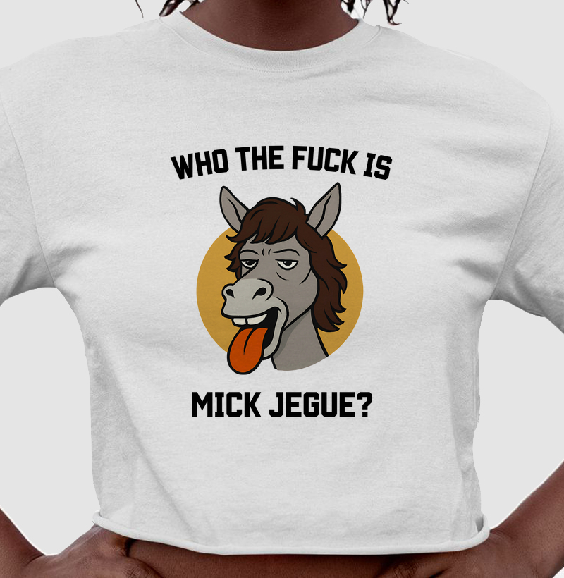 Mick Jegue