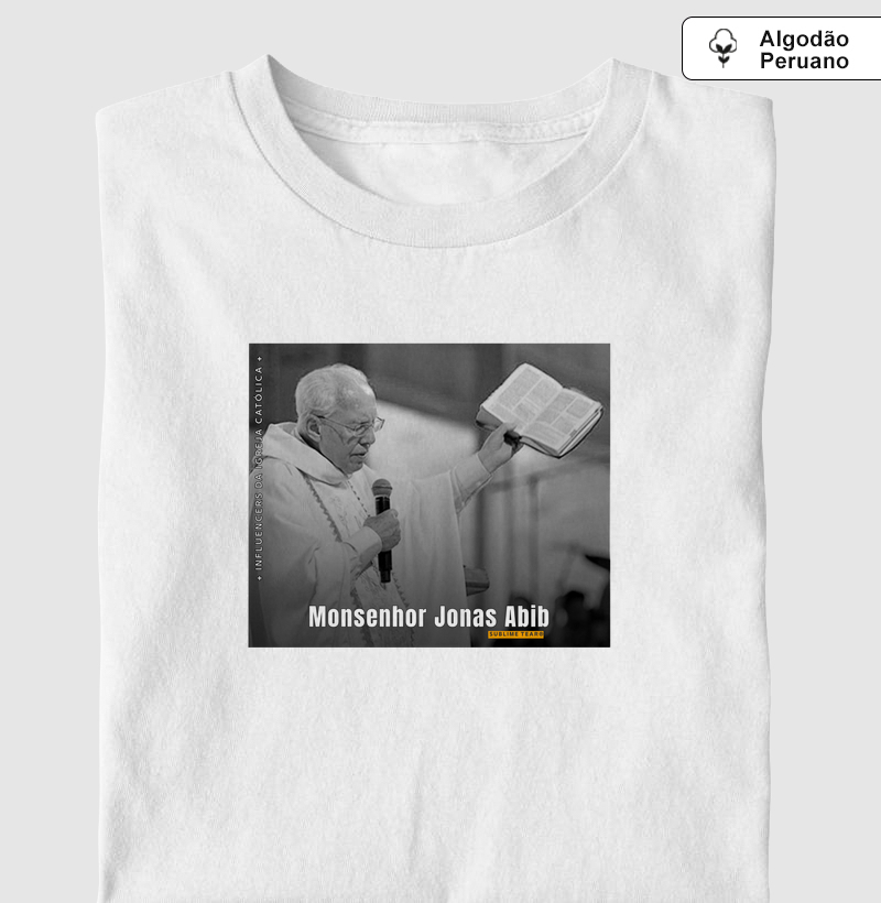 Monsenhor Jonas Abib