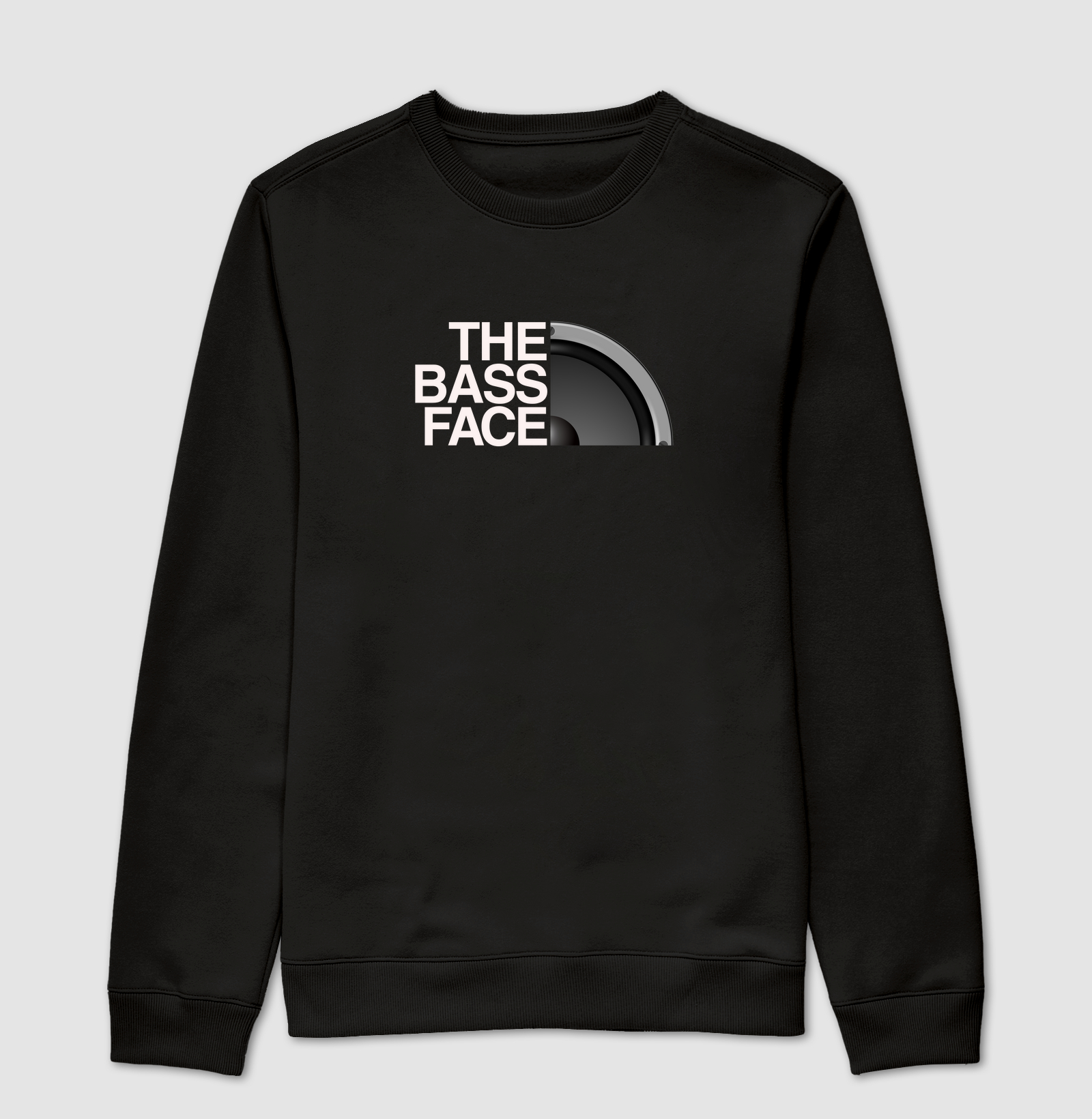 THE BASS FACE