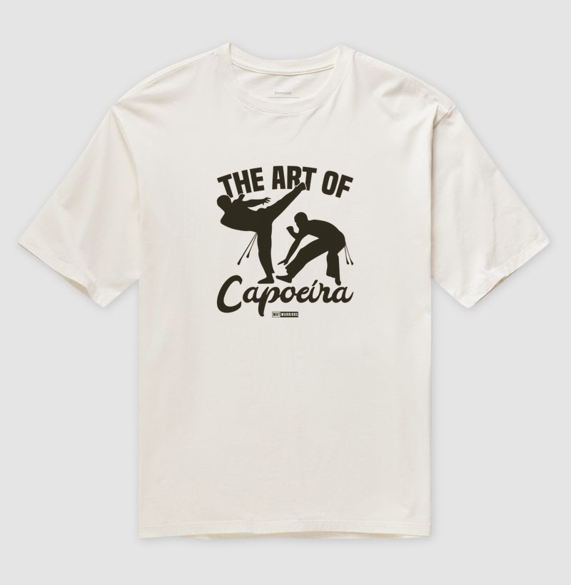 THE ART OF CAPOEIRA