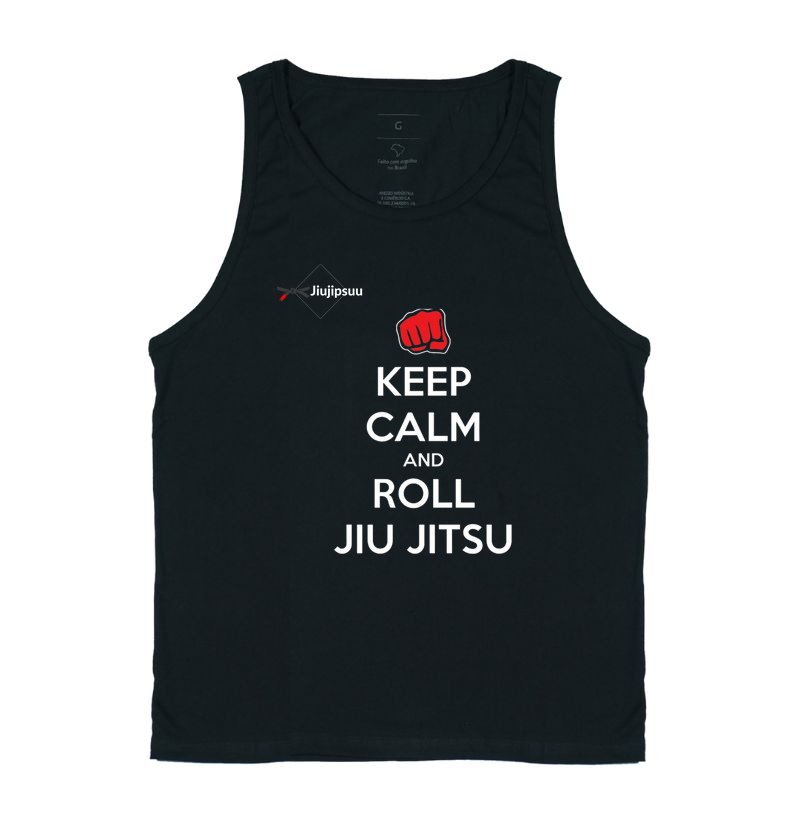 Camisa Jiu Jitsu Frases 