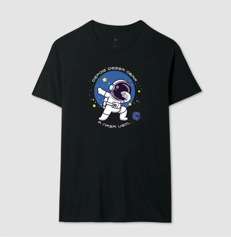 Depois dessa obra a Nasa vem