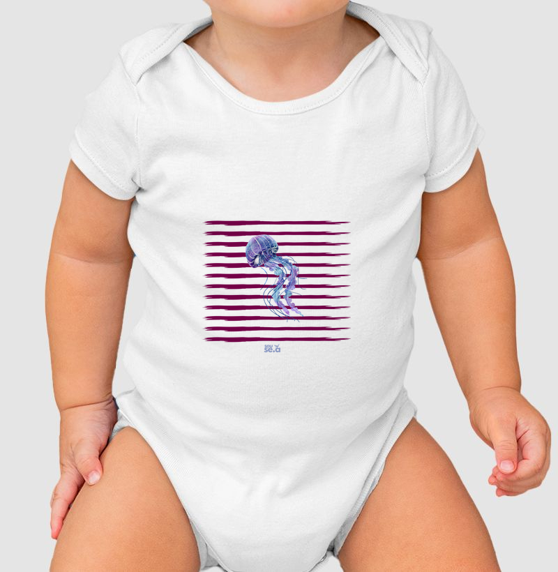 Agua Viva Listras do Mar