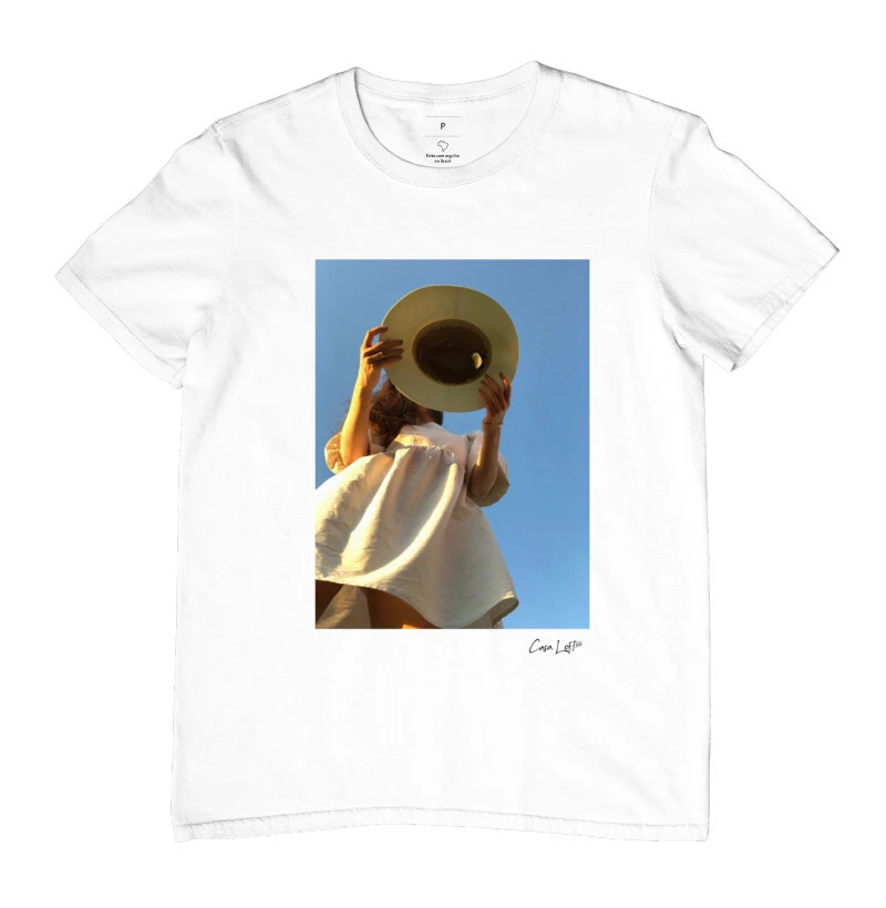Camiseta Vestido cl320