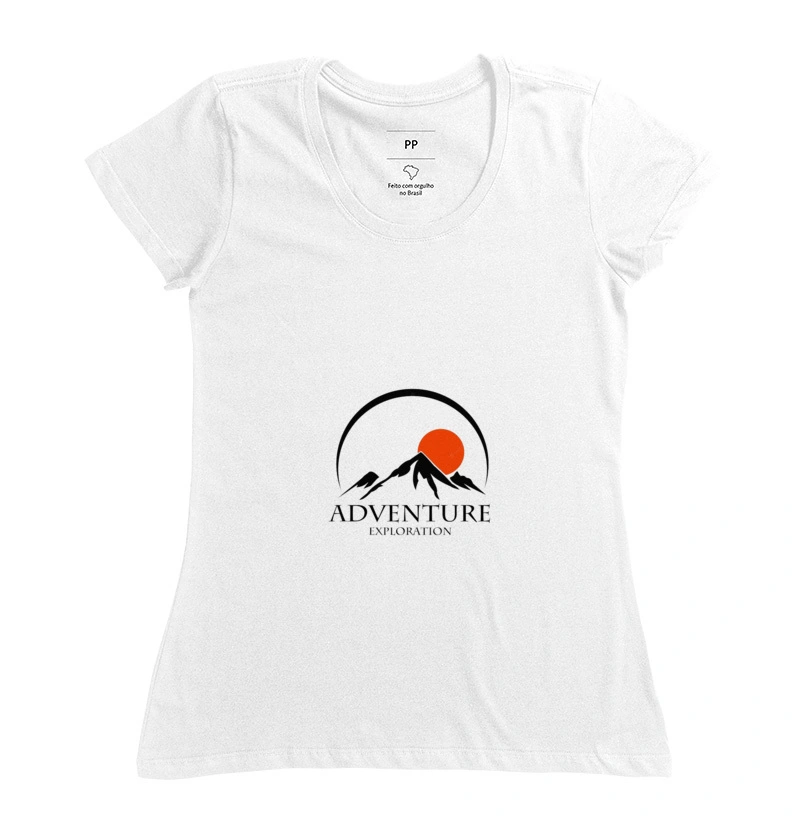 Camisetas aventuras Adventure 