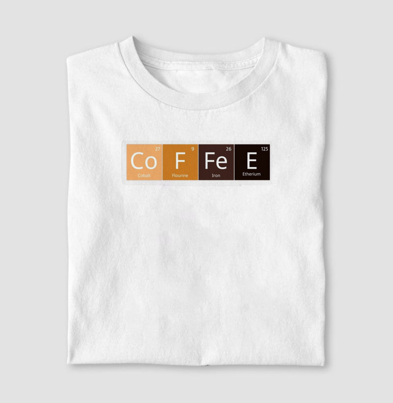#0401 Coffe Tabela Periodica