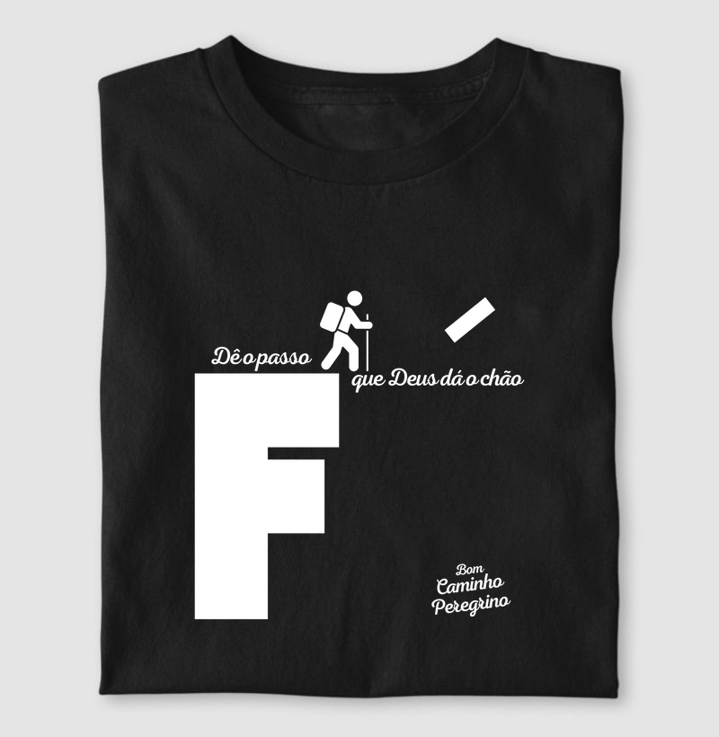 Dê o Passo que Deus dá o Chão | Fé