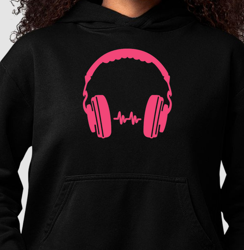 Fone Eletric pink