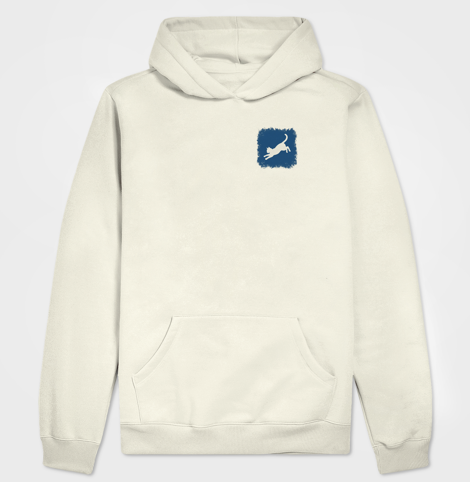 Gato Minimalista Artístico