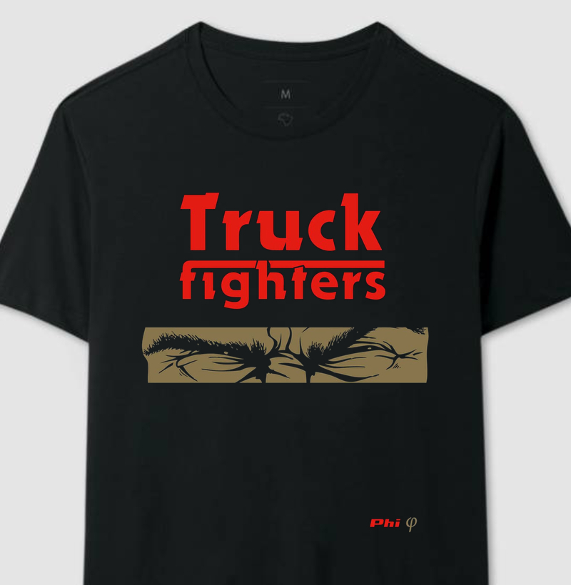 Truckfighters - Phi