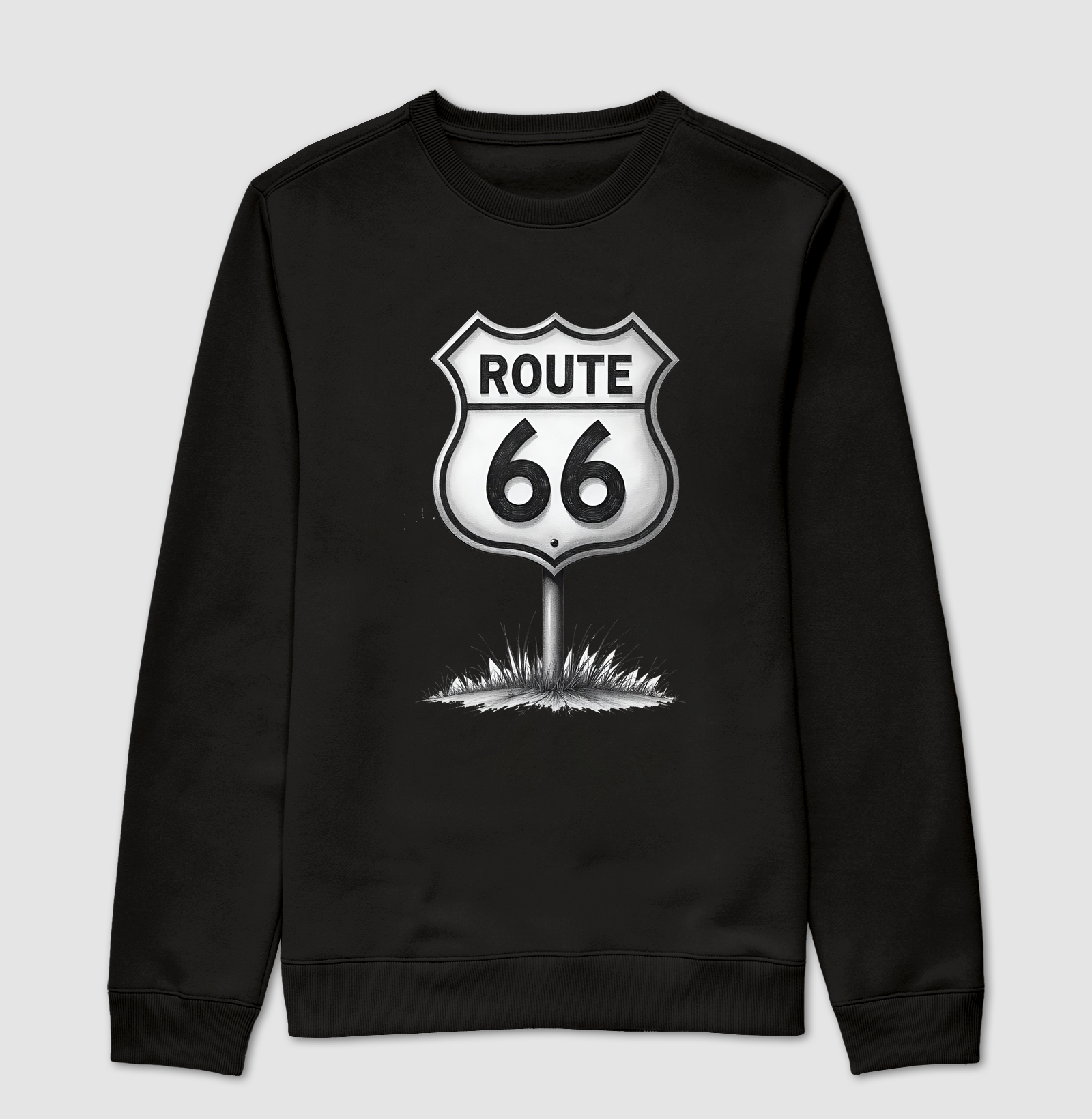 Ah, Route 66 mãe das rodovias