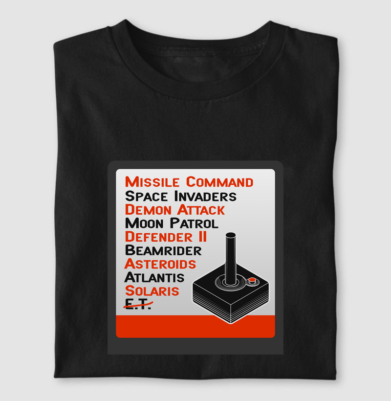 Atari Feelings