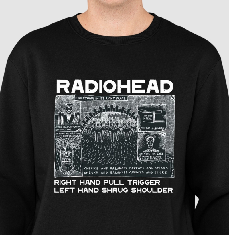 Radiohead - Right Hand