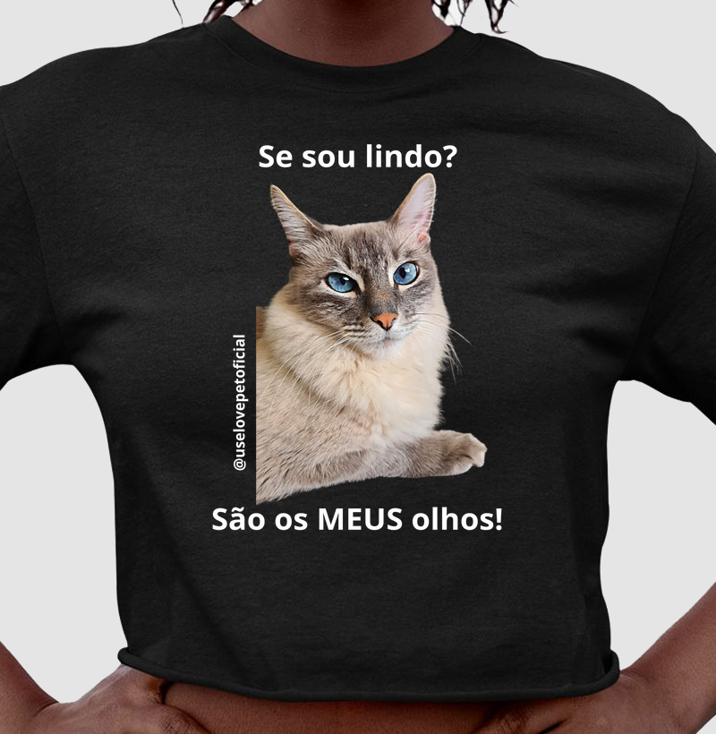 Se sou Lindo?