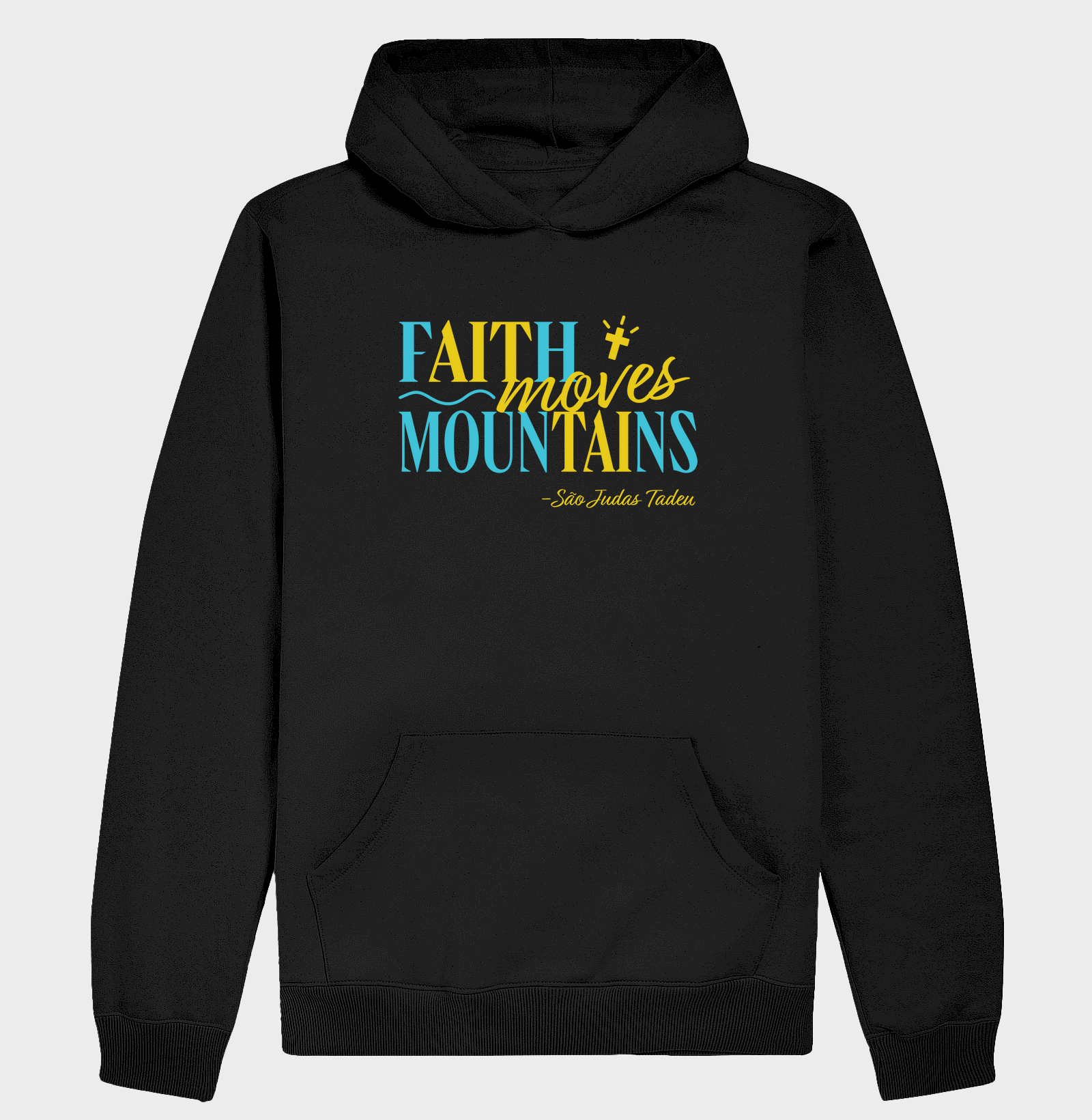 Faith Moves Mountains