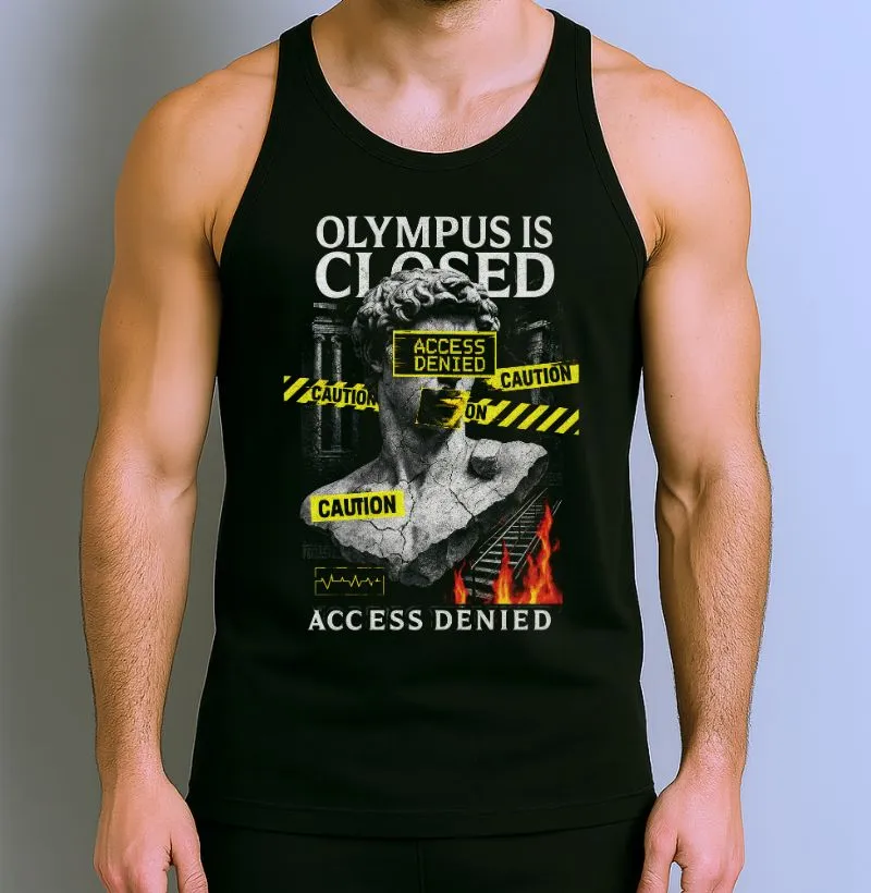 Olympus Is Closed