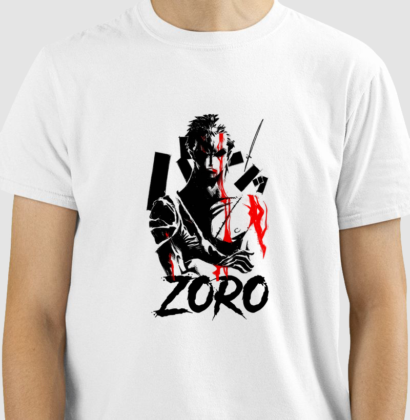 Zoro – Espada, Sangue e Honra
