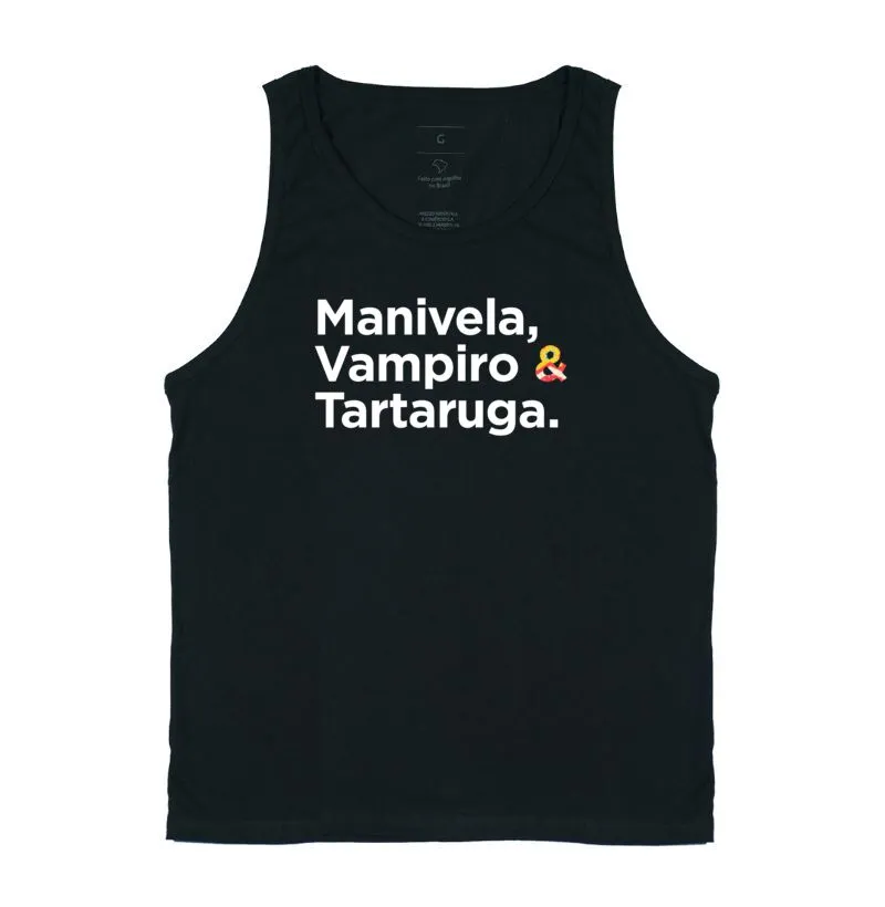 Regata Axé Manivela,  Vampiro &  Tartaruga.