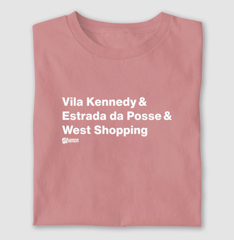 Vila Kennedy, Estrada da Posse, West Shopping