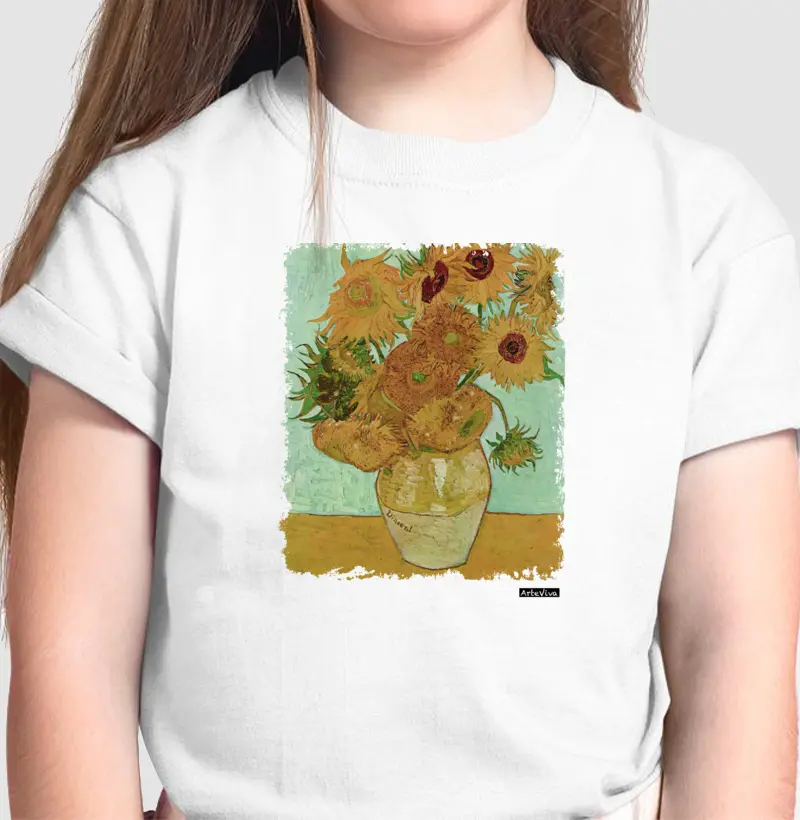 Os Girassóis Van Gogh