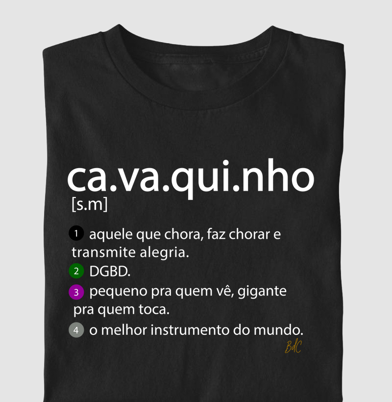 Cavaquinho Definição Dicionário Popular