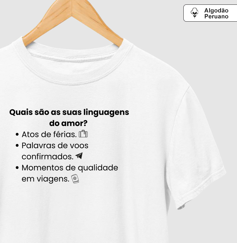 Linguagens do amor