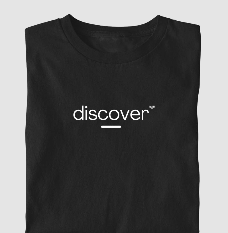 Camiseta Discover