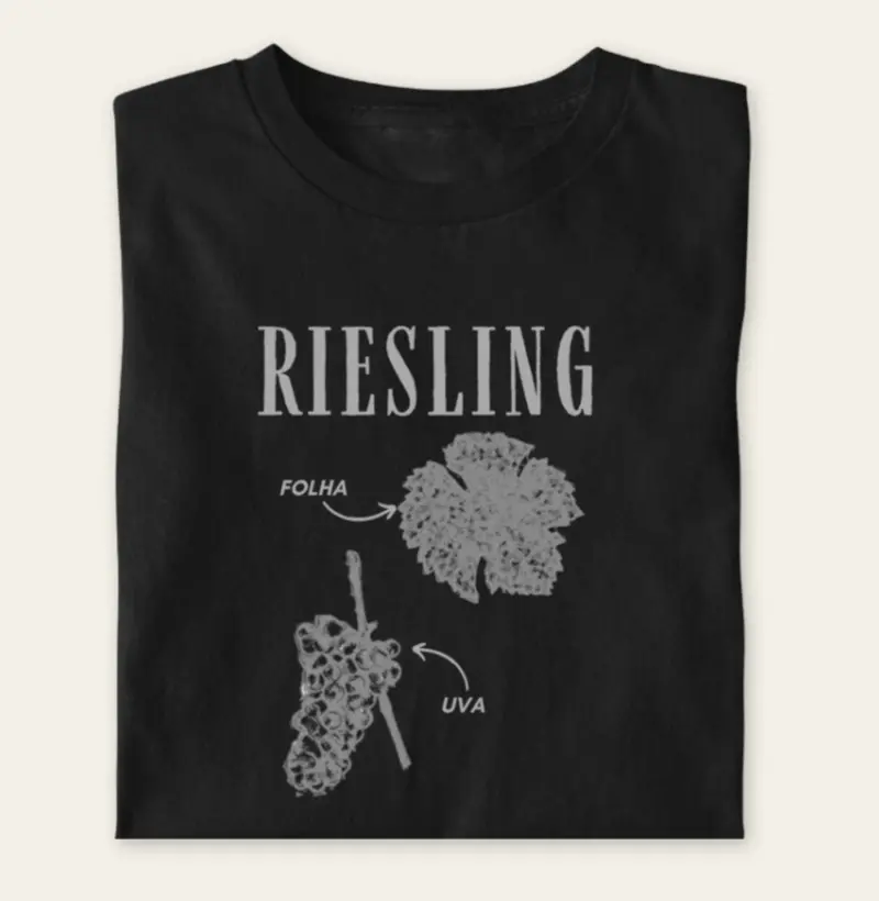 Camiseta Riesling