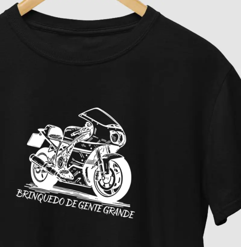 Brinquedo de gente grande